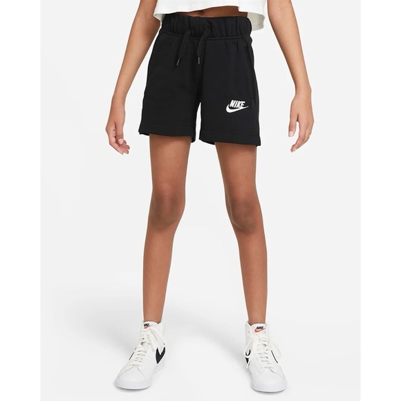 Nike French Terry Shorts - Picture 1 of 9
